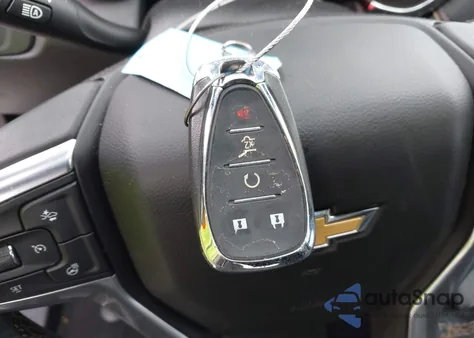 2019 Chevrolet Blazer Premier z USA, uszkodzony, nr VIN 3GNKBKRS8KS576358